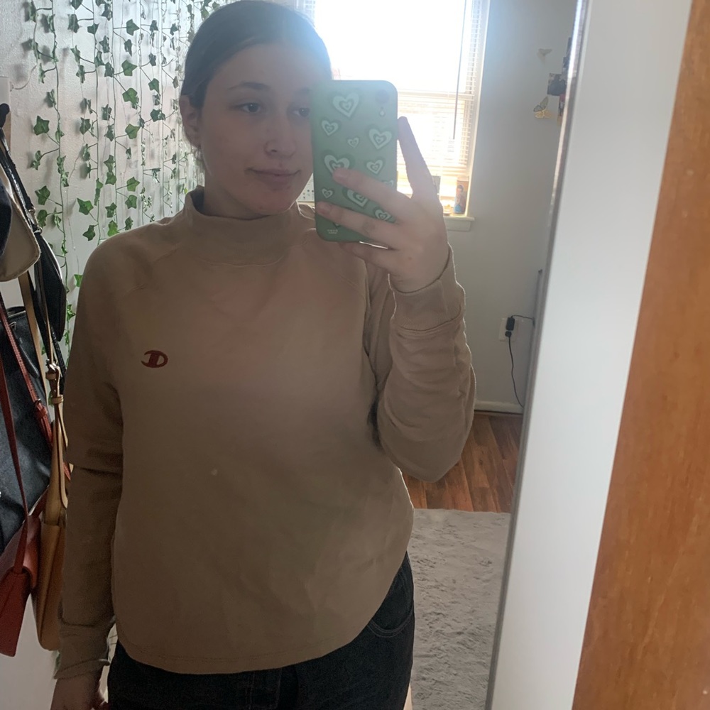 Champion turtleneck long sleeve